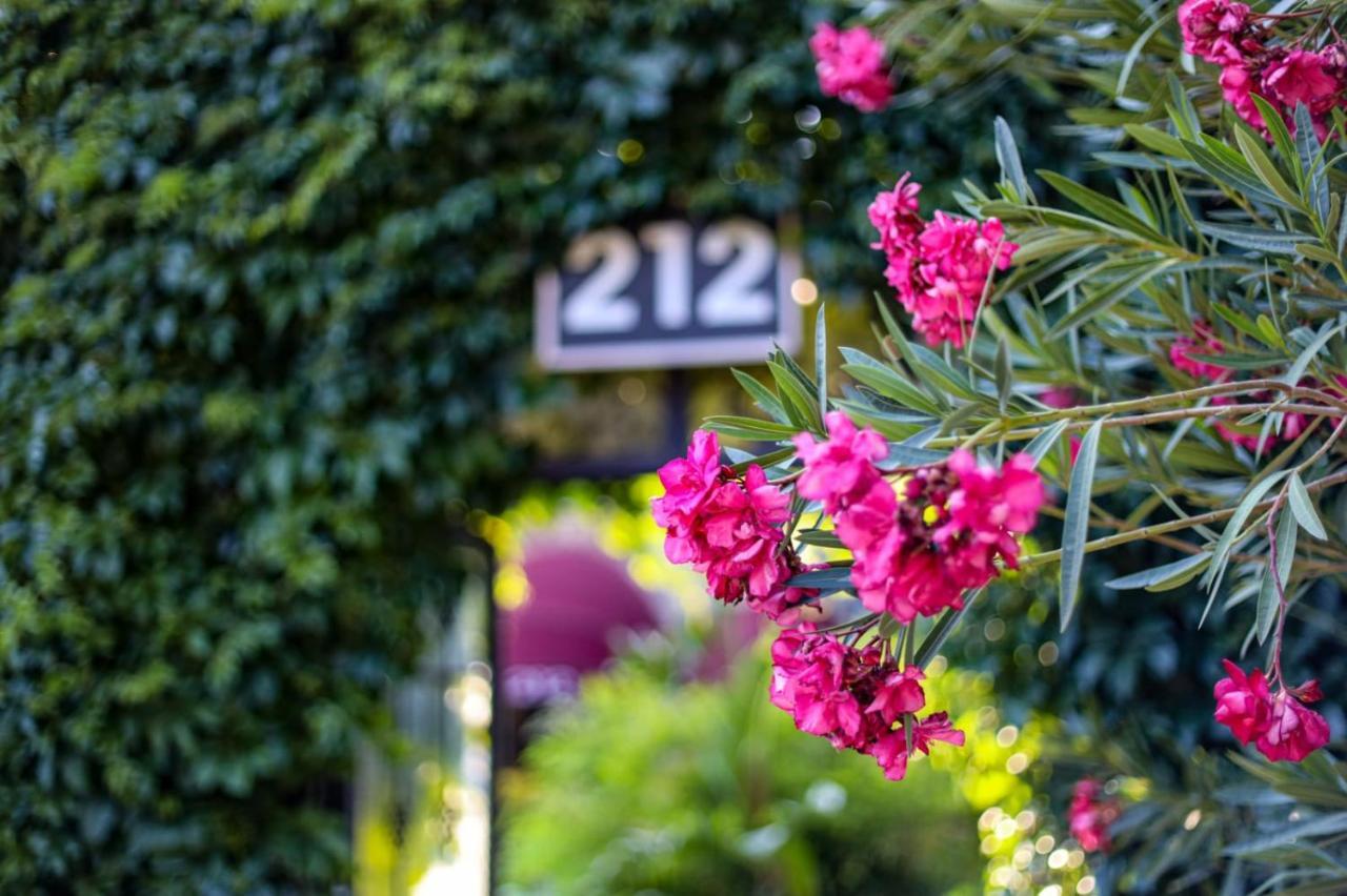 Hotel 212 オリンポス エクステリア 写真